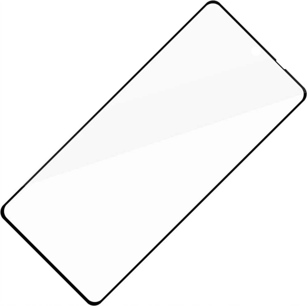 Panzer Glass SAFE by PanzerGlass Ultra-Wide Fit Apsauginis stiklas on Xiaomi Mi 12 Pro 5G / Poco X5 Pro / 12 Pro+ - su juodu rėmeliu