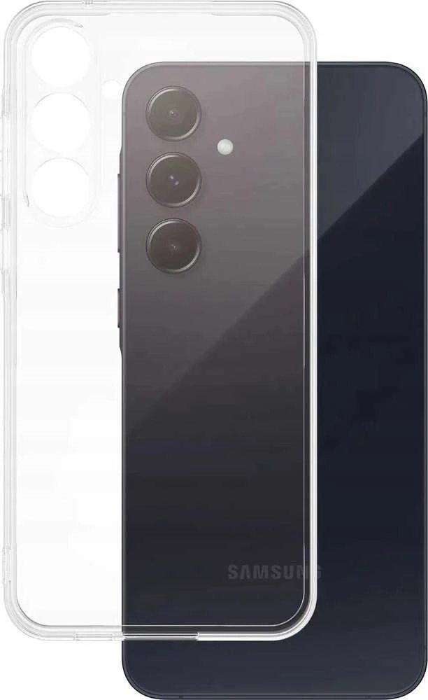 Panzer Glass SAFE by PanzerGlass Samsung Galaxy A25 5G - dėklas telefonui skaidrus
