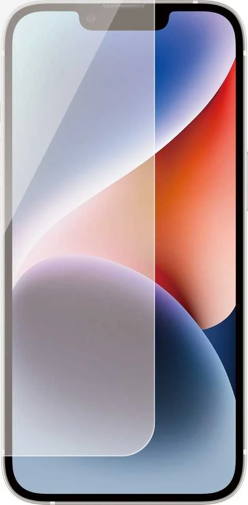 Panzer Glass SAFE iš PanzerGlass ekrano apsauga Apple iPhone 14 | 13 | 13 Pro | Itin platus pritaikymas | PanzerGlass