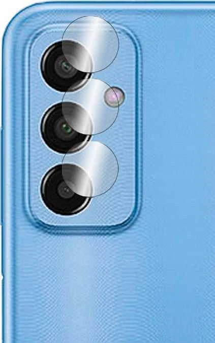 Panzer Glass SAFE by PanzerGlass Apsauginis stiklas Samsung Galaxy A13 / A23 / M13 / M23 5G / A23 5G - with Juodas Frame