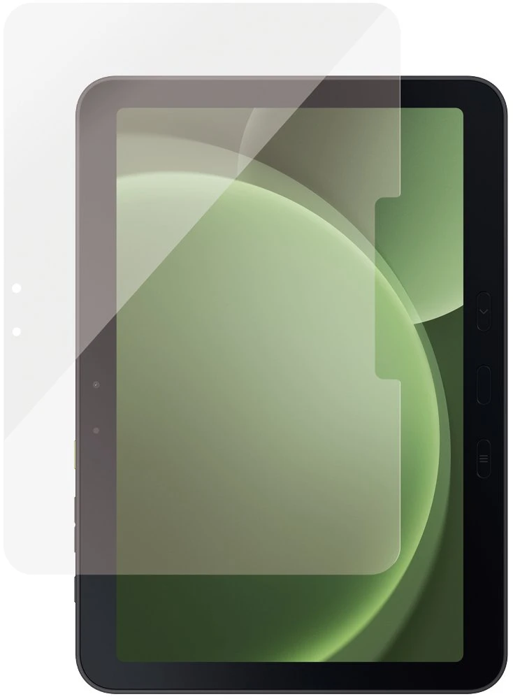 Panzer Glass „PanzerGlass SAFE. by ®“ ekrano apsauga „Samsung Galaxy Tab Active5 Pro“ | Itin platus pritaikymas, „Samsung“, „Samsung“ – „Galaxy Tab Active5 Pro“, Sausas klijavimas, Atsparus įbrėžimams, Atsparus smūgiams, Permatomas, 1 vnt.