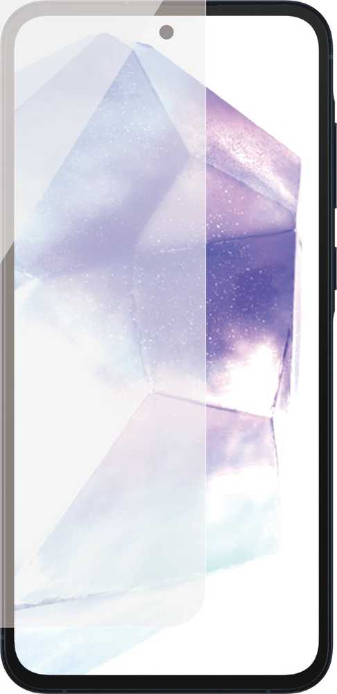 Panzer Glass Samsung Galaxy A55 5G Ultra-Wide Fit EasyAligner Glass by Safe