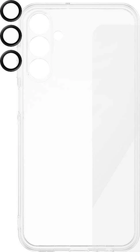 Panzer Glass „PanzerGlass SAFE.“ – „PanzerGlass 3-in-1“ – „Samsung A15“, „A15 5G“