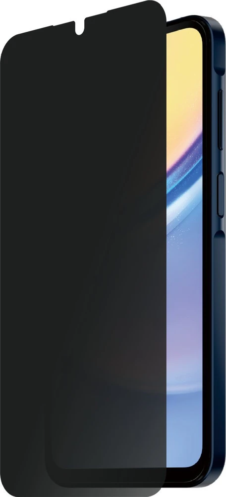 Panzer Glass SAFE iš PanzerGlass Ultra-Wide Fit Privacy Glass, skirtas Samsung Galaxy A16 / A16 5G