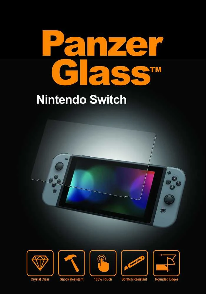 Panzer Glass PanzerGlass™ Nintendo jungiklis | Ekrano apsauginis stiklas