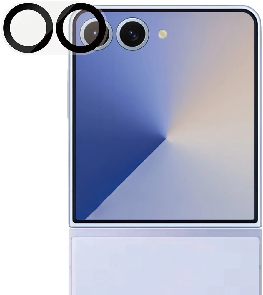 Panzer Glass Grūdintas lęšių stiklas PanzerGlass PicturePerfect, skirtas Samsung Galaxy Z Flip7