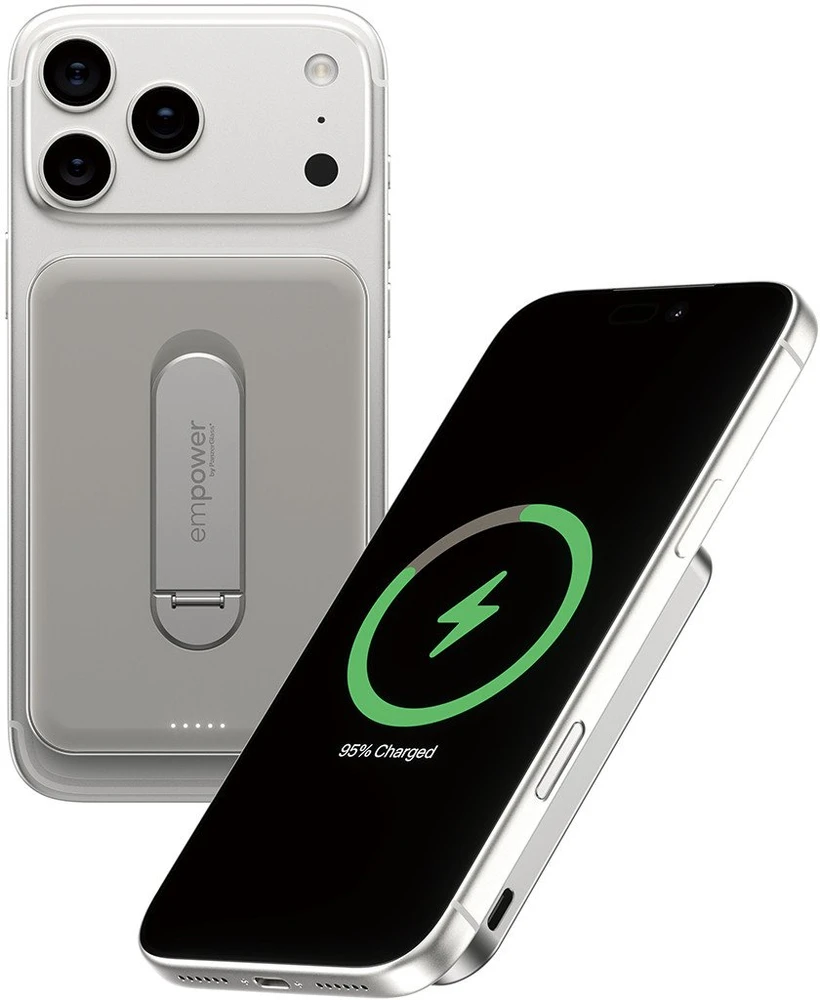 Panzer Glass Powerbank PanzerGlass Bank Spin Stand 5000mAh Pilka