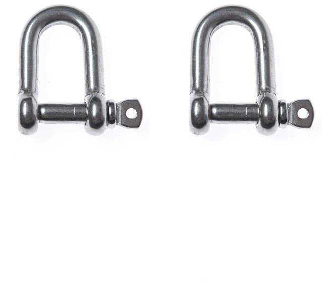 Tvirtinimo lankelis Haushalt, ZN, 2DD, M6, 1/4"