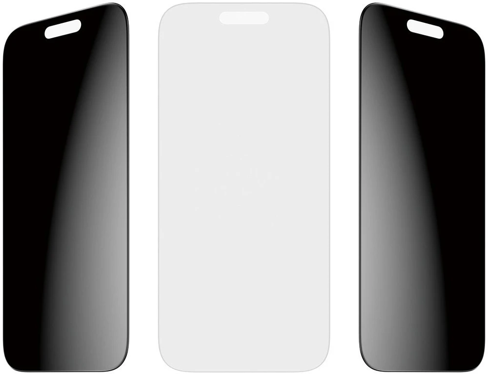 Panzer Glass SAFE. BY PRIVACY SCREEN PROTECT - ULTRA-WIDE FIT W. EASYALIGNER