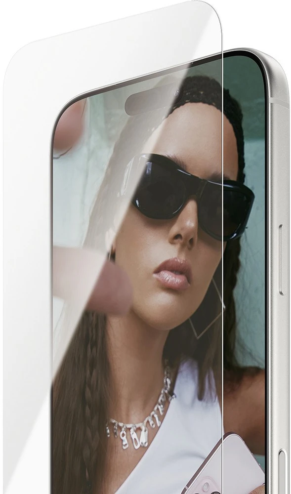„Panzer Glass“ „PanzerGlass“ ekrano apsauga | „Apple“ | „iPhone 17 Pro Max“ | Skaidri | Itin plataus tvirtinimo su „EasyAligner“