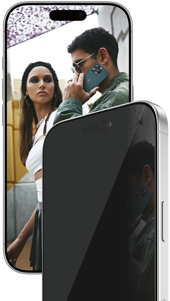 Panzer Glass PanzerGlass SAFE Privacy Schutzglas iPhone 17/16 Pro/UWF