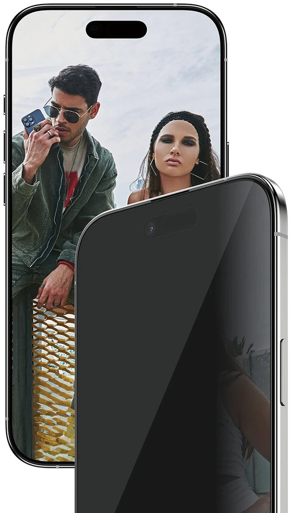 Panzer Glass PanzerGlass SAFE Privacy Schutzglas iPhone 17 Air/UWF
