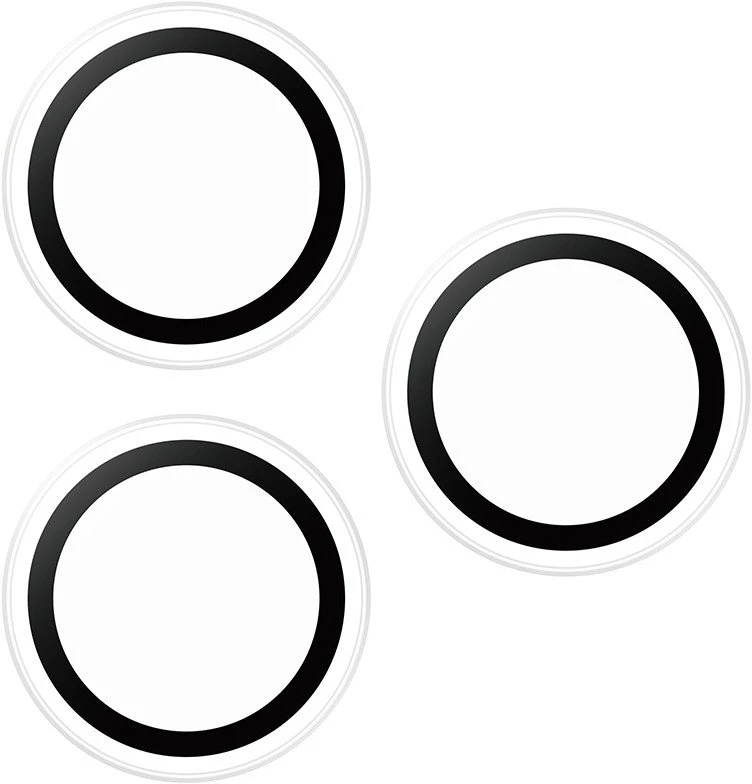 Panzer Glass „PanzerGlass“ – SAFE. Skaidrus kameros objektyvo apsauginis dėklas – „iPhone 17 Pro“ / „17 Pro Max“ / „16 Pro“ / „16 Pro Max“