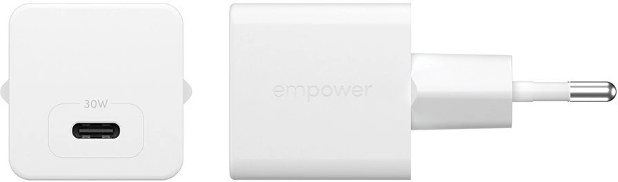 Panzer Glass Įkroviklis PanzerGlass empower Turbo jungiama į tinklą 30W (EM52411)