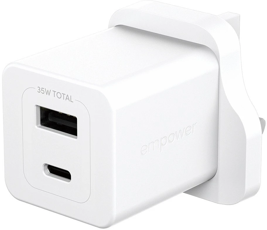 Panzer Glass Įkroviklis PanzerGlass TURBO 1x USB-C 35 W (EM51576)