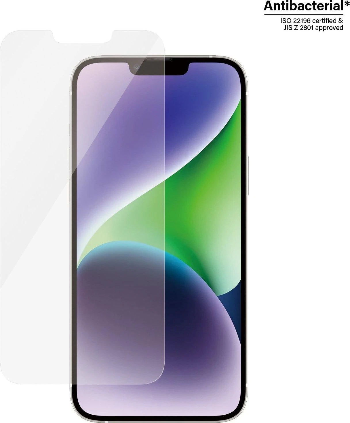 Panzer Glass PanzerGlass | Ekrano apsauga | Apple | iPhone 14 Plus/13 Pro Max | Stiklas | Skaidrus | Klasikinis tinka