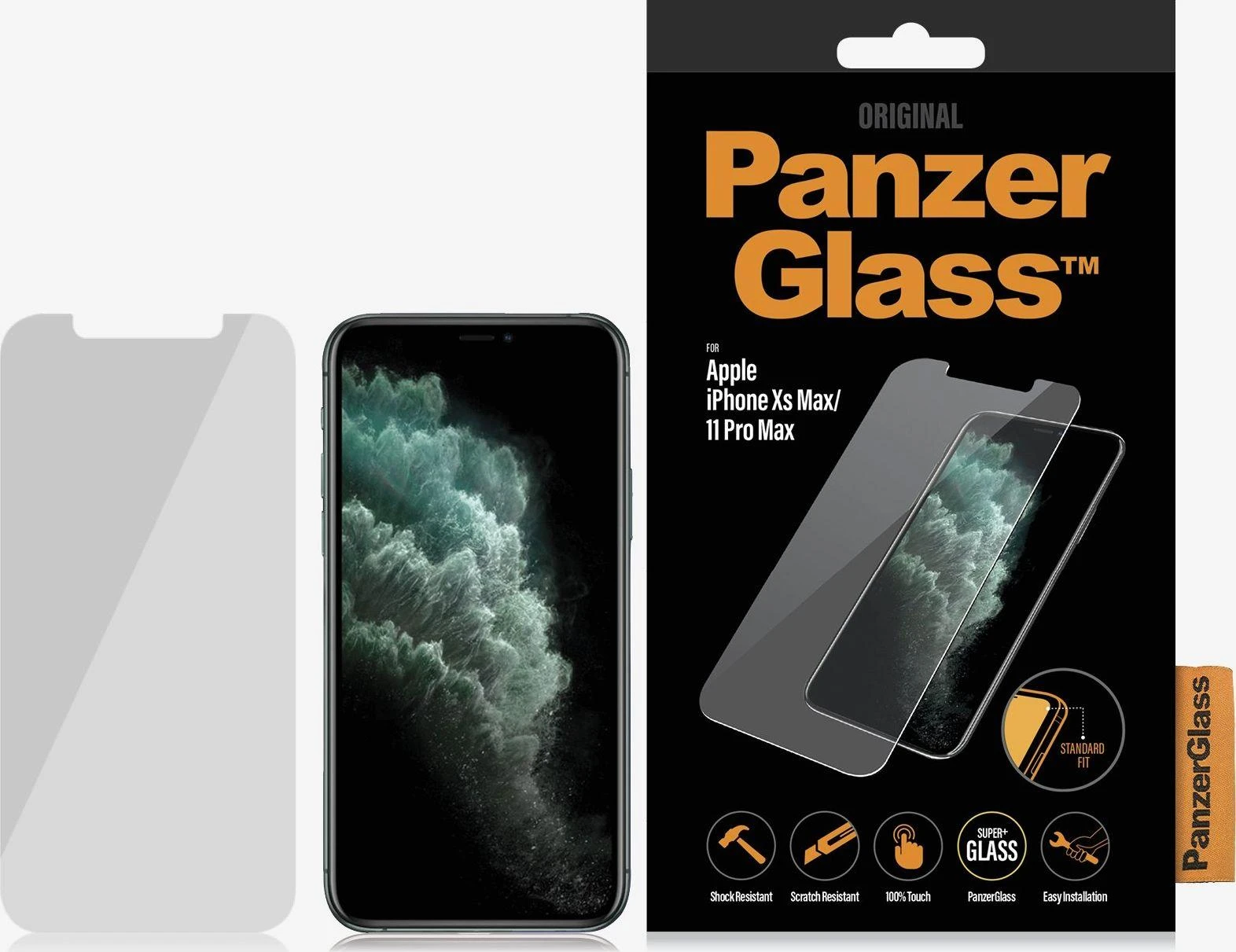 Panzer Glass PanzerGlass Apple iPhone Xs Max / iPhone 6.5'' 2019 m