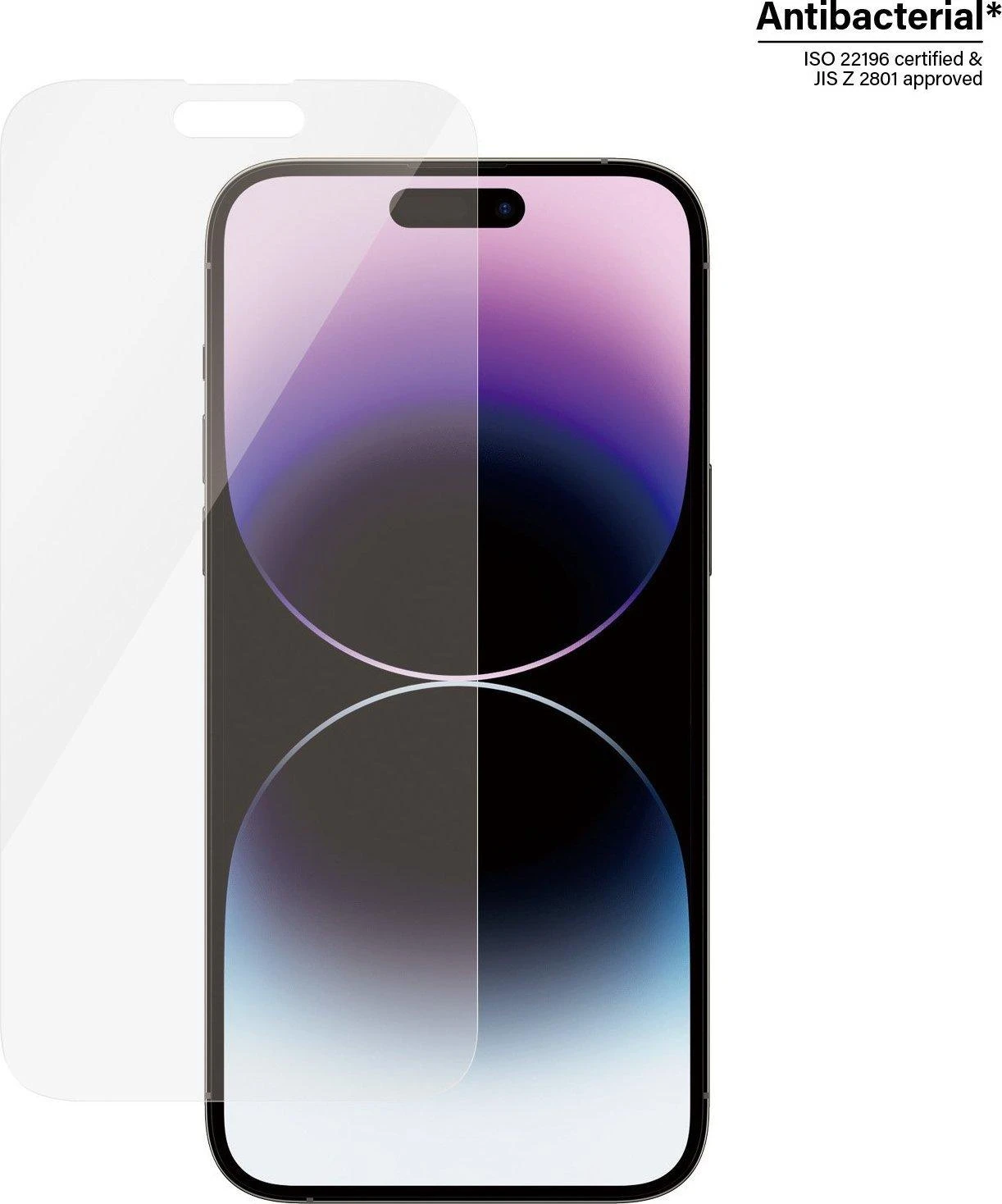 Panzer Glass PanzerGlass | Ekrano apsauga | Apple | iPhone 14 Pro Max | Stiklas | Skaidrus | Klasikinis tinka