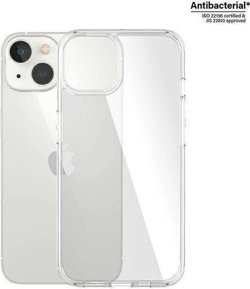 Panzer Glass PanzerGlass | Kietas dėklas | Apple | iPhone 14/13 | Išvalyti | Suderinamas su belaidžiu įkrovimu; 100% perdirbta rėmo medžiaga