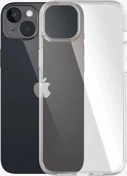 Panzer Glass PanzerGlass | Kietas dėklas | Apple | iPhone 14 Plus | Išvalyti | Suderinamas su belaidžiu įkrovimu; 100% perdirbta rėmo medžiaga
