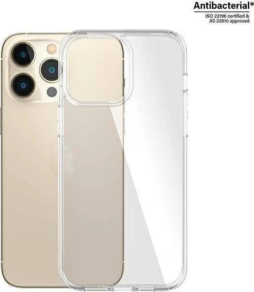 Panzer Glass PanzerGlass | Kietas dėklas | Apple | iPhone 14 Pro Max | Išvalyti | Suderinamas su belaidžiu įkrovimu; 100% perdirbta rėmo medžiaga