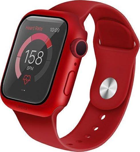 PanzerGlass - Tempered Glass for Apple Watch 4 44mm, Clear | Fixshop