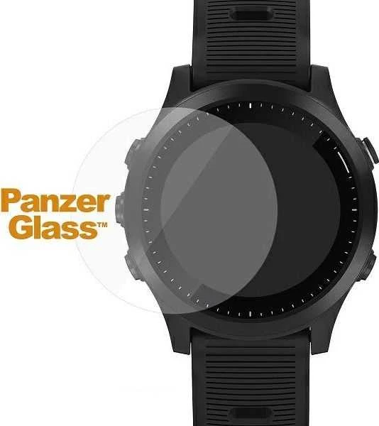 Amazfit Panzer Glass PanzerGlass Ekrano apsauga išmaniajam laikrodžiui, 35 mm