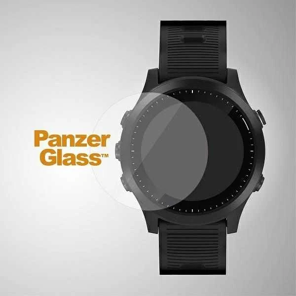 Amazfit Panzer Glass PanzerGlass Ekrano apsauga išmaniajam laikrodžiui, 35 mm