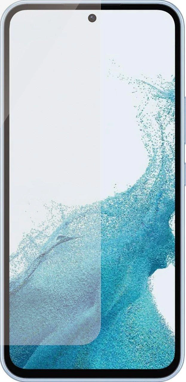 Panzer Glass PREMIUM TEMPERED biometrinio stiklo ekrano apsauga visas dangtelis, skirtas Samsung Galaxy A54 5G UWF