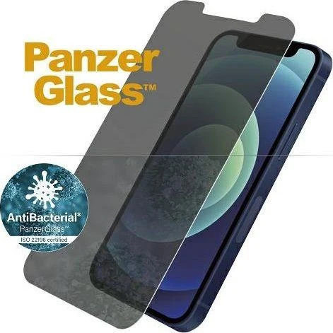 Panzer Glass PanzerGlass | Apple | Skirta iPhone 12 Mini | Grūdintas stiklas | Skaidrus | Privatumo stiklas