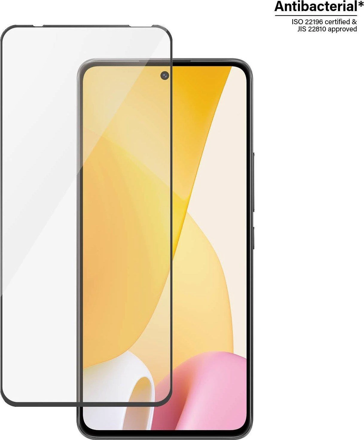 Panzer Glass PanzerGlass | Ekrano apsauga | Xiaomi | 12 Lite | Draugiškas atvejams