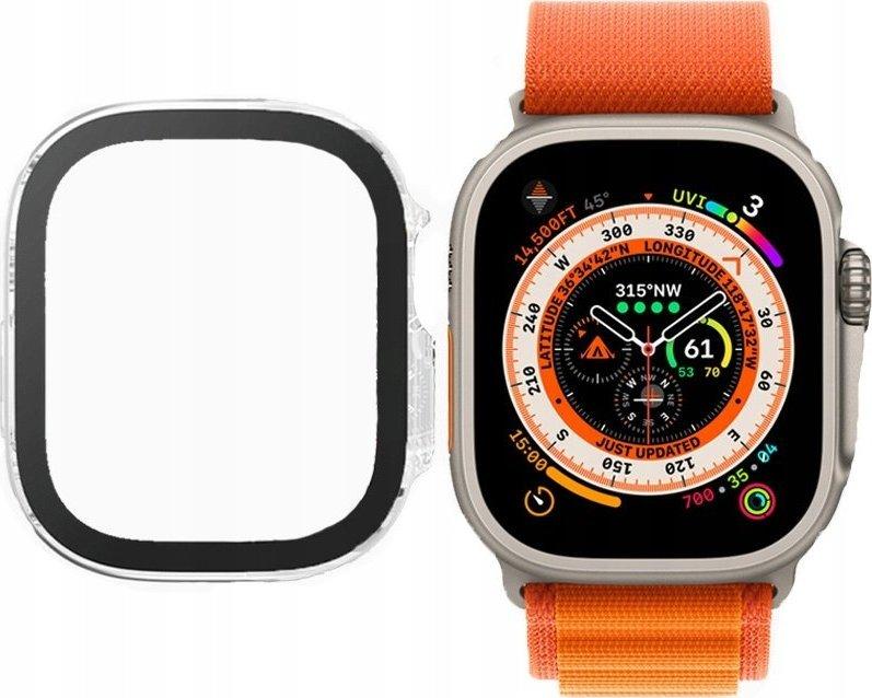 Panzer Glass PanzerGlass Full Body New Apple Watch, 49mm, ekrano apsauga