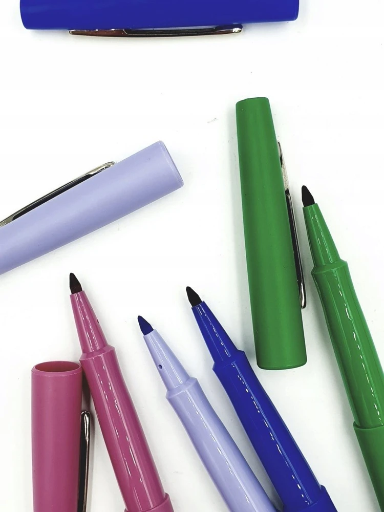 Paper Mate Papermate Flair žymeklis Medium Multicolour 16 vnt.