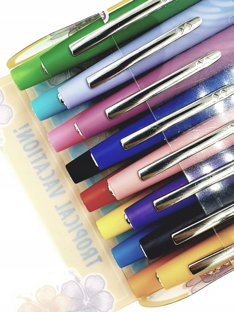 Paper Mate Papermate Flair žymeklis Medium Multicolour 16 vnt.