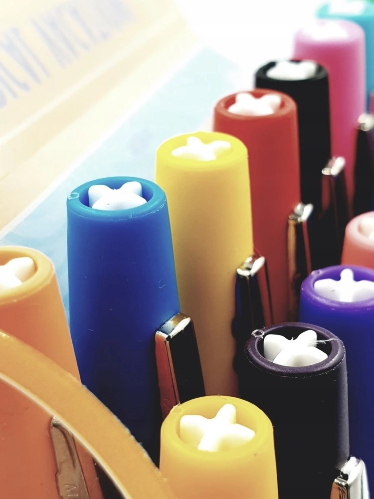 Paper Mate Papermate Flair žymeklis Medium Multicolour 16 vnt.