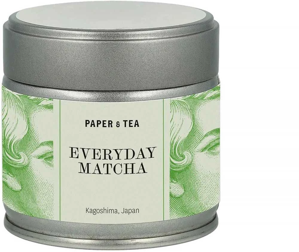 Everyday Matcha metalinė skardinė 30 g