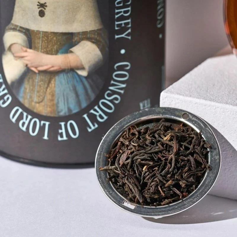 Paper Tea Lapų liturgija - Viešpaties Pilkaso sutuoktinė - biri arbata BIO 60 g