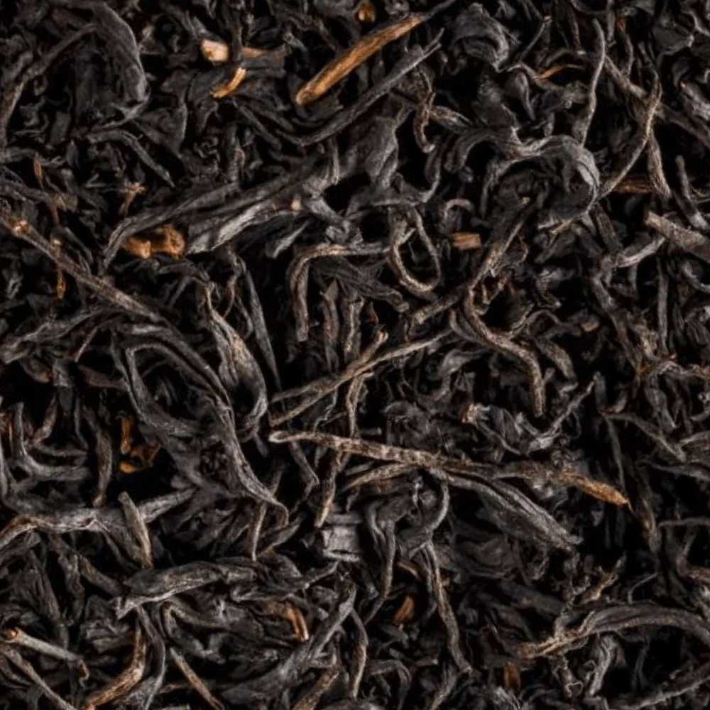 Paper Tea Leaf Liturgy Lapų liturgija - Nesaku Benifuki - Biri arbata BIO 50 g