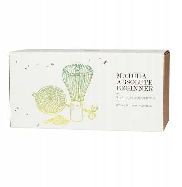 Paper Tea Popierius ir arbata – rinkinys „Matcha Absolute“ pradedantiesiems