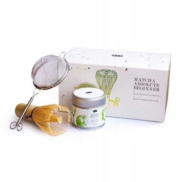 Paper Tea Popierius ir arbata – rinkinys „Matcha Absolute“ pradedantiesiems