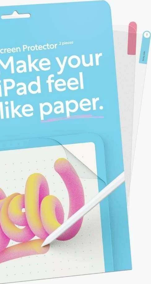 Paperlike „Paper-like“ ekrano apsauga 2.1 – „iPad Pro 12.9“