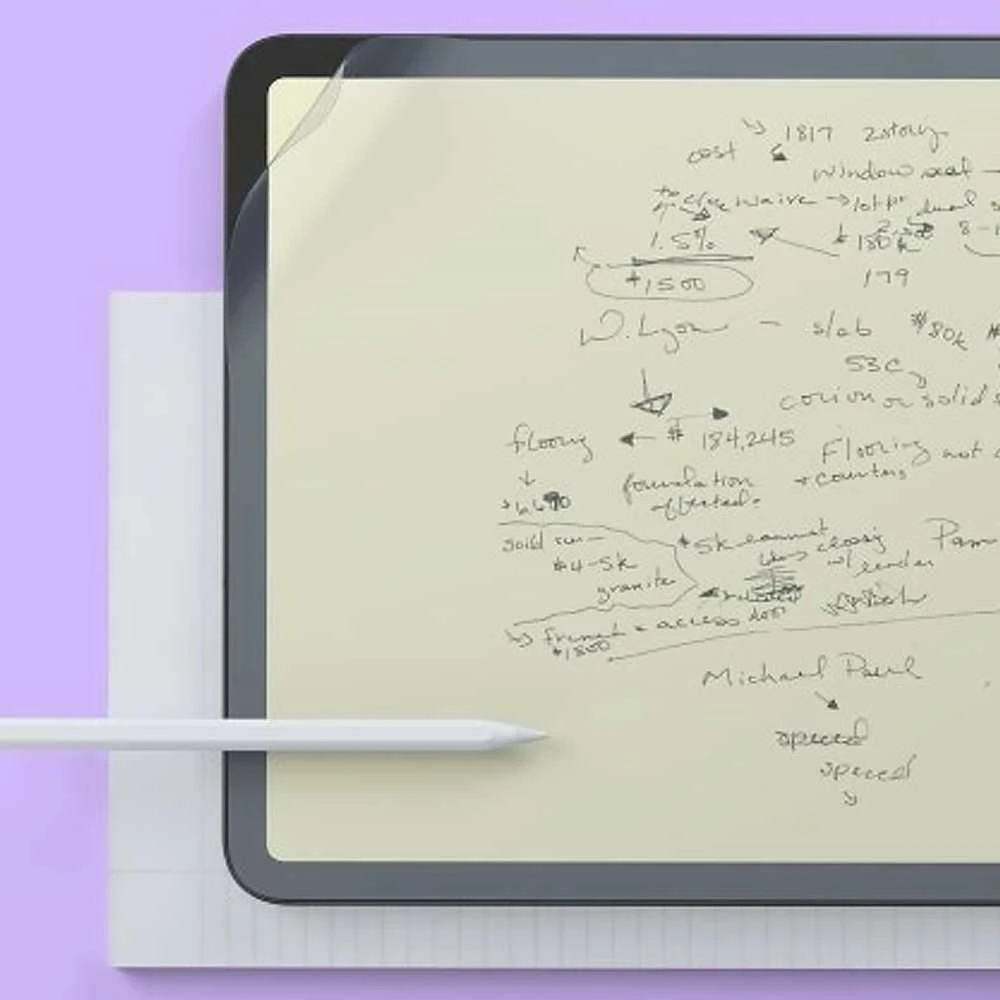 Paperlike „Paper-like“ ekrano apsauga 2.1 – „iPad Pro 12.9“