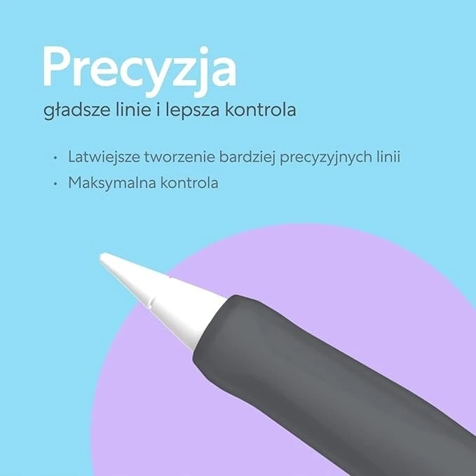 Paperlike Paperlike Pieštukas Grips (Pilkas)