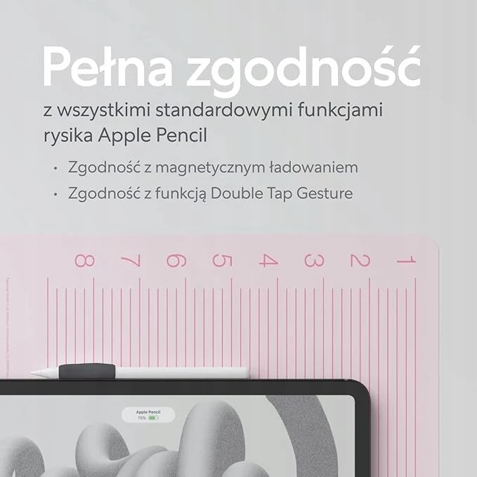 Paperlike Paperlike Pieštukas Grips (Pilkas)