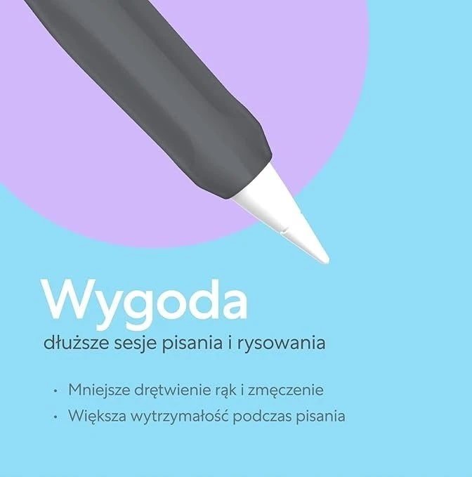 Paperlike Paperlike Pieštukas Grips (Pilkas)