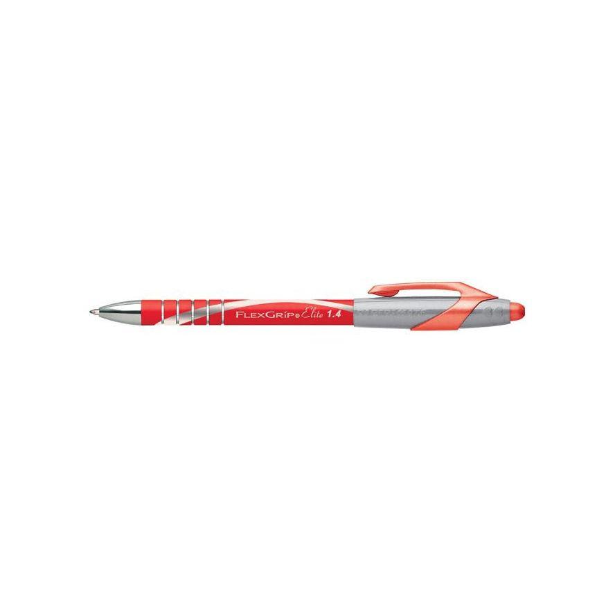 Papermate Tušinukas Paper Mate Flexgrip Elite 1,4 mm Raudona - S0768280