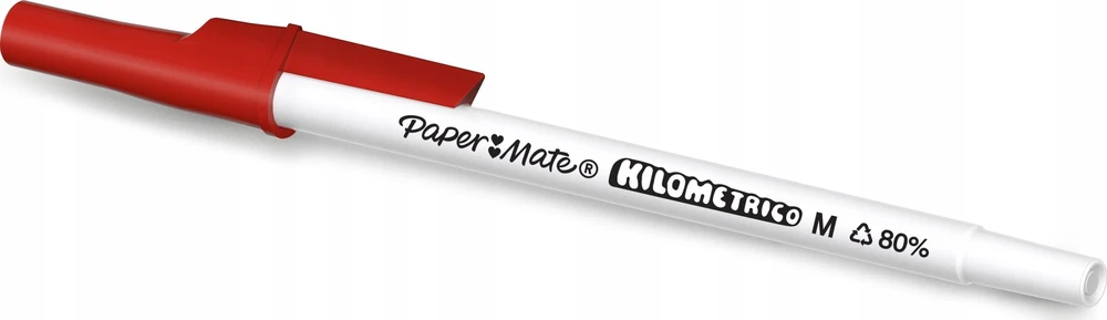 Papermate Rašikliai Kilometrico Paper Mate, 2187680, 8vnt.