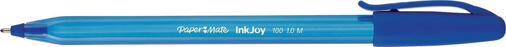 Paper Mate InkJoy 100 mėlynas tušinukas