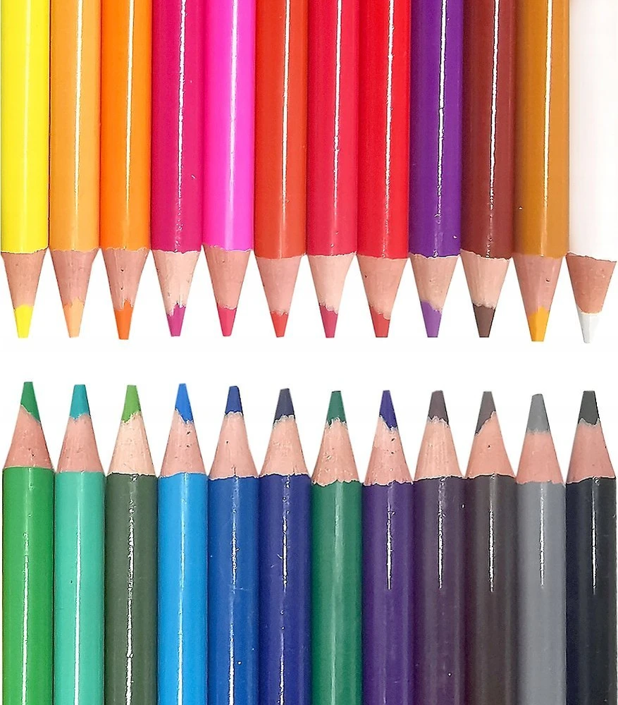 Papermate Kreidelės Paper Mate 24 spalvos - 2166489