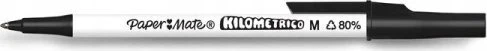 Paper Mate Kilometrico juodas tušinukas